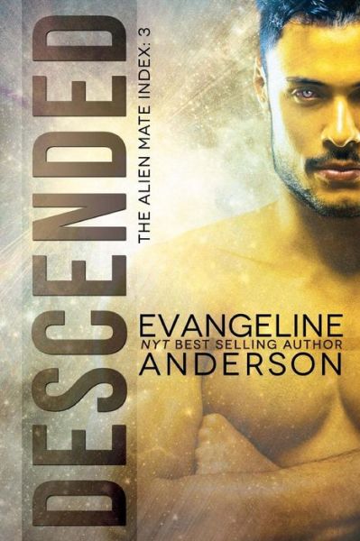 Cover for Evangeline Anderson · Descended (Paperback Book) (2016)