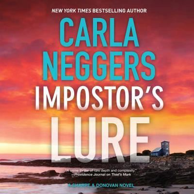 Cover for Carla Neggers · Impostor's Lure (CD) (2018)