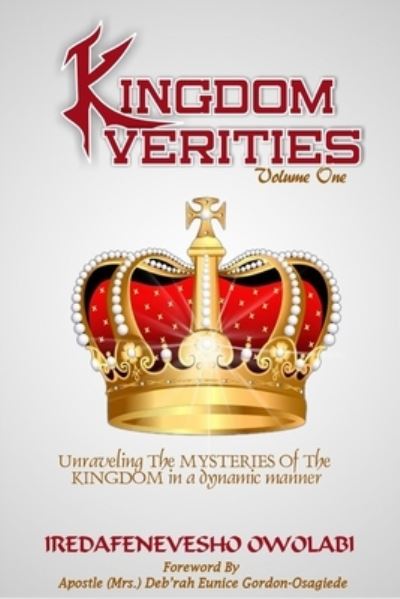 Cover for Iredafenevesho Owolabi · Kingdom Verities (Paperback Book) (2016)