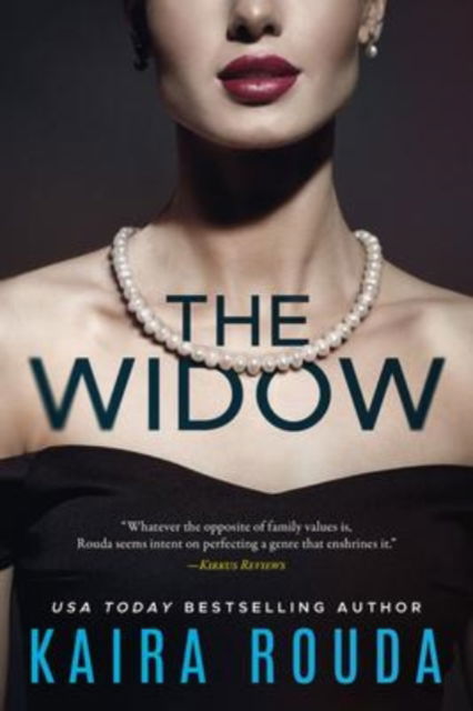 Cover for Kaira Rouda · The Widow (Paperback Book) (2022)