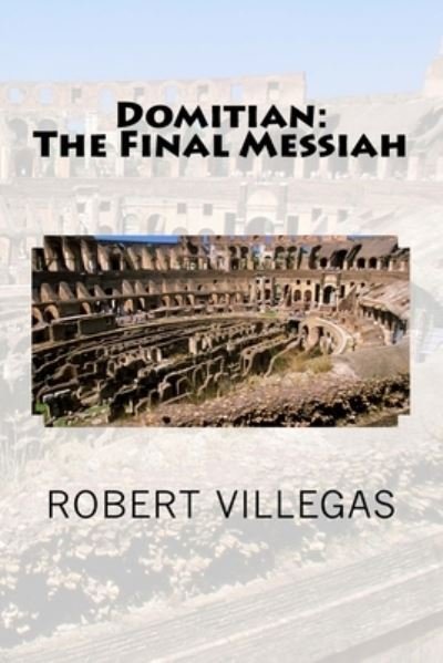 Cover for Robert Villegas · Domitian (Pocketbok) (2017)