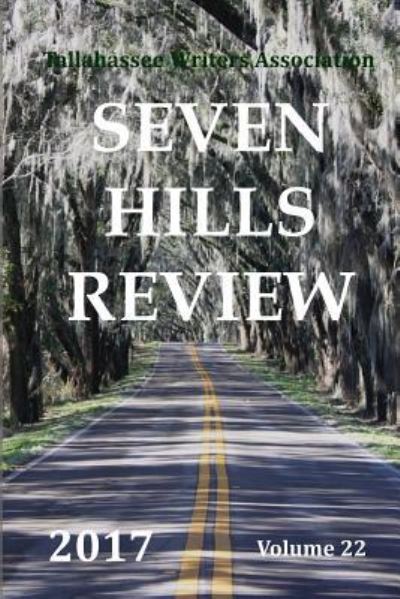 Cover for Varies · Seven Hills Review 2017 (Taschenbuch) (2017)