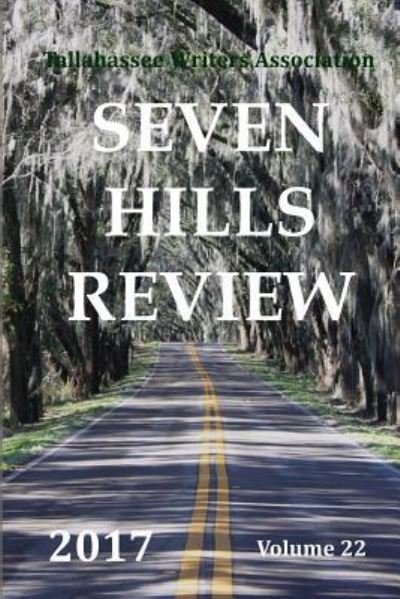 Cover for Varies · Seven Hills Review 2017 (Paperback Bog) (2017)
