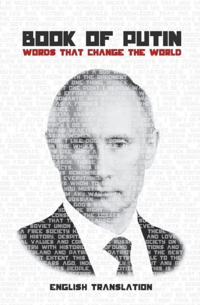 Cover for Set Network · Book of Putin (Paperback Book) (2017)