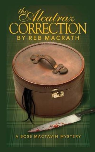 Cover for Reb Macrath · The Alcatraz Correction (Pocketbok) (2017)