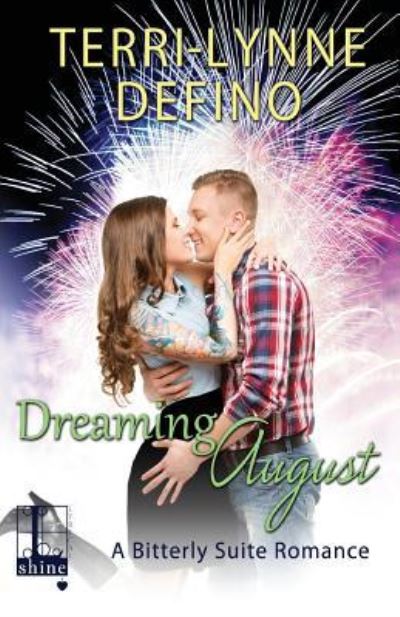 Cover for Terri-Lynne Defino · Dreaming August (Paperback Book) (2016)