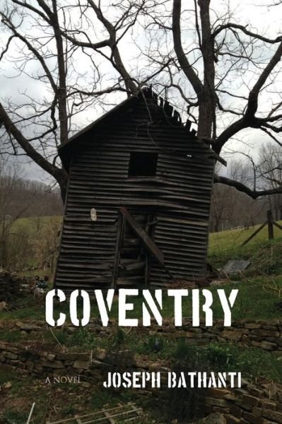 Cover for Joseph Bathanti · Coventry (Pocketbok) (2019)
