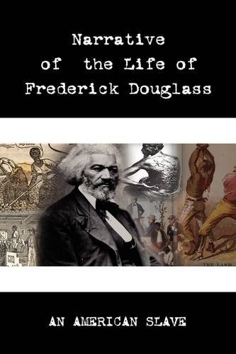 Cover for Frederick Douglass · Narrative of the Life of Frederick Douglass (Gebundenes Buch) (2009)