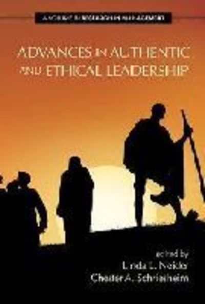 Cover for Linda L Neider · Advances in Authentic and Ethical Leadership (Hc) (Hardcover Book) (2014)