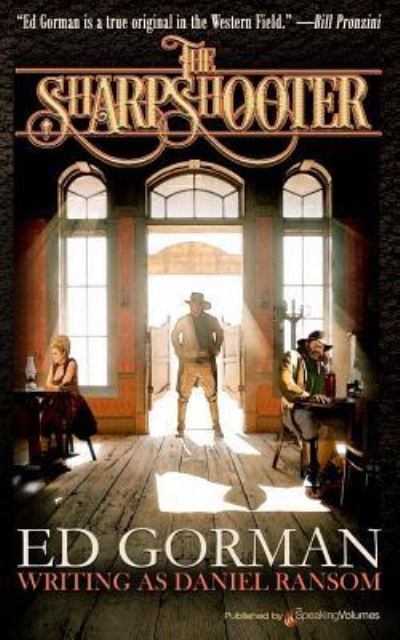 Cover for Daniel Ransom · The Sharpshooter (Pocketbok) (2017)