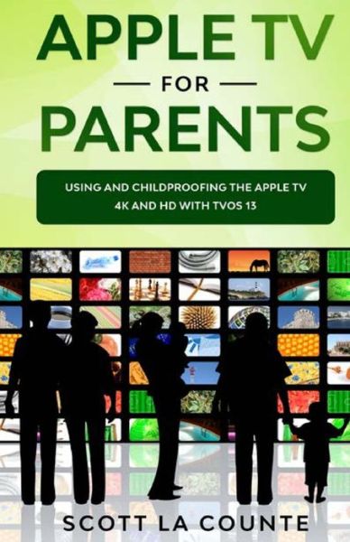 Cover for Scott La Counte · Apple TV For Parents (Paperback Book) (2019)