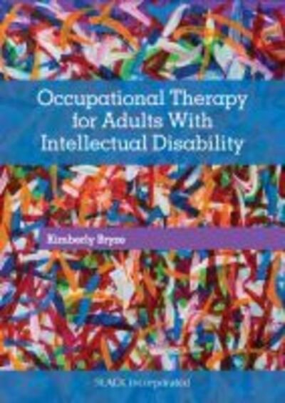 Cover for Kimberly Bryze · Occupational Therapy for Adults With Intellectual Disability (Paperback Book) (2020)
