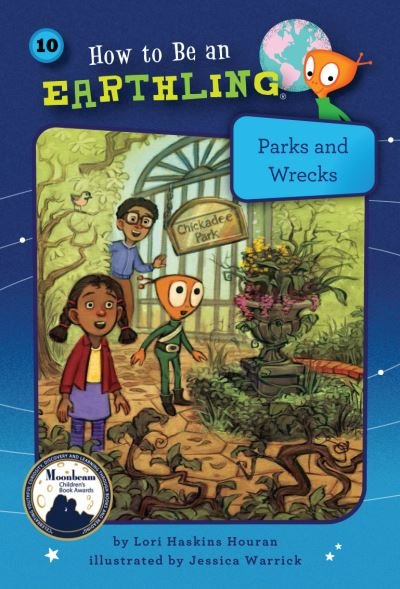 Cover for Lori Haskins Houran · Parks and Wrecks (Book 10) - How to Be an Earthling (Paperback Book) (2018)
