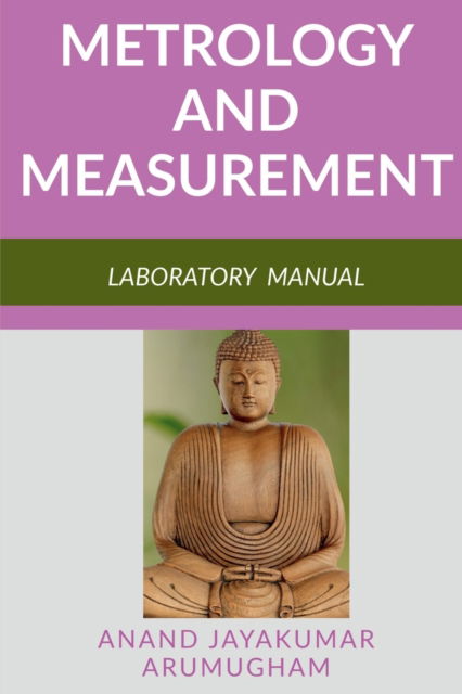 Cover for Anand Arumugham · Metrology and Measurement (Paperback Book) (2020)