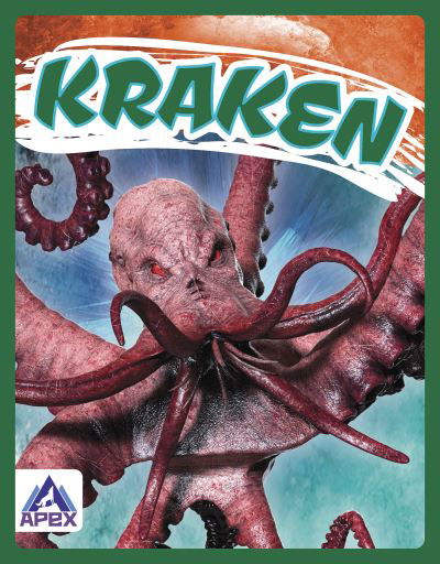 Cover for Arnold Ringstad · Legendary Beasts: Kraken (Hardcover Book) (2021)