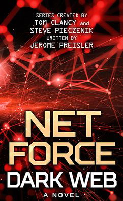 Cover for Jerome Preisler · Net Force: Dark Web (Hardcover Book) (2020)