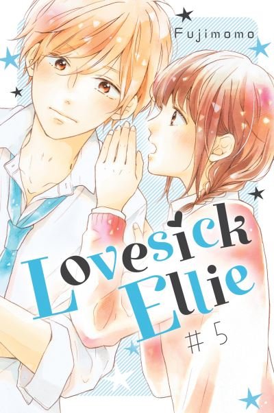 Cover for Fujimomo · Lovesick Ellie 5 - Lovesick Ellie (Pocketbok) (2022)
