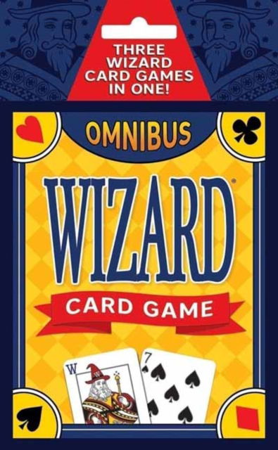 Cover for Ken Fisher · Wizard Omnibus Edition (Flashcards) (2023)