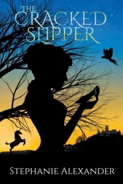 Cover for Stephanie Alexander · The Cracked Slipper (Paperback Book) (2019)