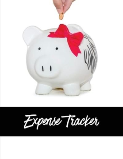 Cover for Amy Newton · Expense Tracker (Paperback Book) (2020)