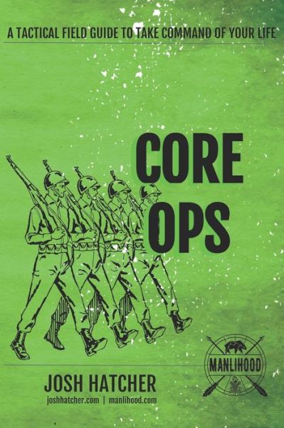 Cover for Josh Hatcher · Core Ops (Paperback Book) (2020)