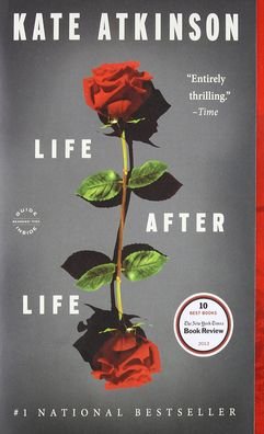 Cover for Kate Atkinson · Life After Life (Hardcover bog) (2019)