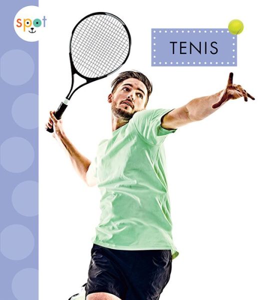 Cover for Mari Schuh · Tenis (Book) (2021)