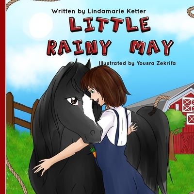 Cover for Lindamarie Ketter · Little Rainy May By Lindamarie Ketter (Paperback Book) (2021)