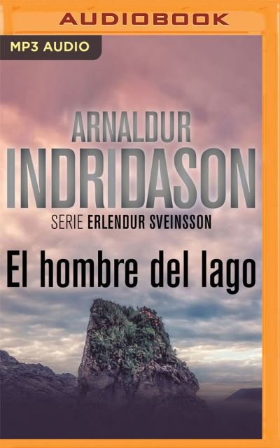 Cover for Arnaldur Indridason · El Hombre del Lago (Narracion En Castellano) (CD) (2021)
