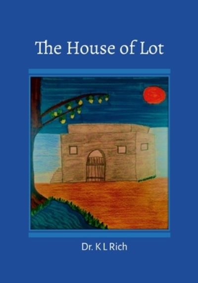 Cover for Keesha Rich · House of Lot (Book) (2023)