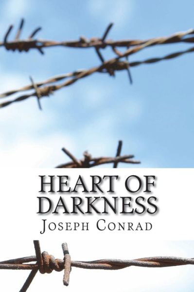 Cover for Joseph Conrad · Heart of Darkness (Paperback Bog) (2018)