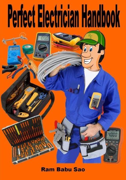 Cover for Ram Babu Sao · Perfect Electrician Handbook (Paperback Book) (2018)