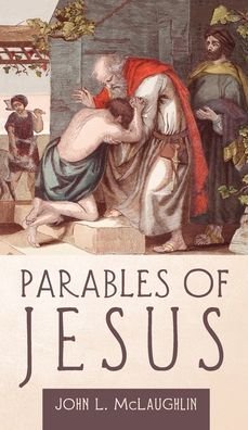 Cover for John McLaughlin · Parables of Jesus (Hardcover Book) (2020)