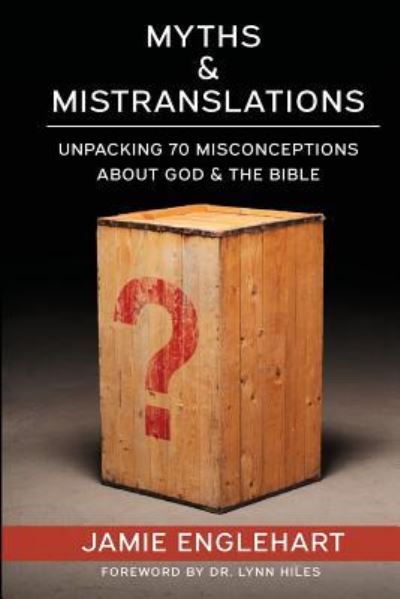 Cover for Nate Ebel · Myths &amp; Mistranslations (Paperback Book) (2018)