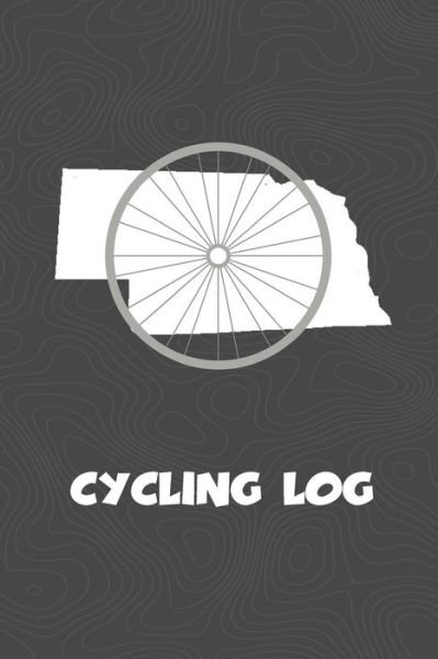Cover for Kwg Creates · Cycling Log (Taschenbuch) (2018)