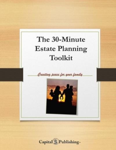 Cover for Soncere · The 30-Minute Estate Planning Toolkit (Paperback Book) (2019)