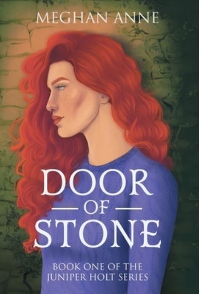 Cover for Meghan Anne · Door of Stone (Hardcover Book) (2020)