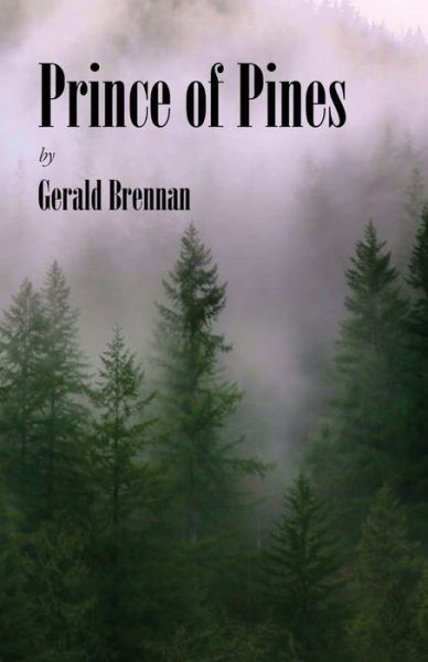 Cover for Gerald Brennan · Prince of Pines (Taschenbuch) (2020)