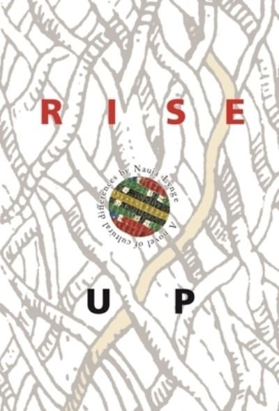 Cover for Nauja Lynge · Rise Up (Paperback Book) (2022)