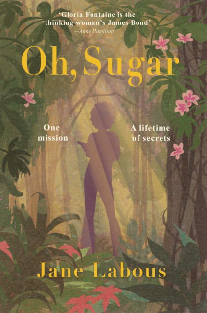 Cover for Jane Labous · Oh, Sugar (Paperback Book) (2024)