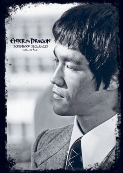 Cover for Baker · Enter the Dragon Bruce lee Scrapbook Vol No2 (Paperback Book) (2022)