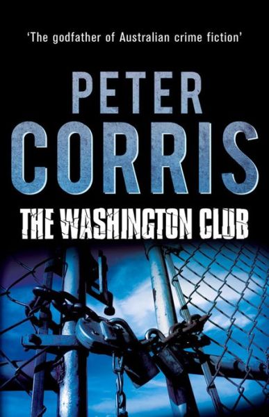 Cover for Peter Corris · Washington Club (Paperback Book) (2015)