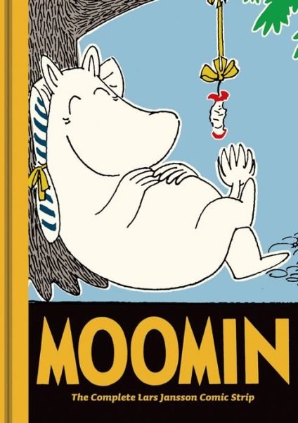 Cover for Lars Jansson · Moomin: Book 8 (Hardcover bog) (2015)