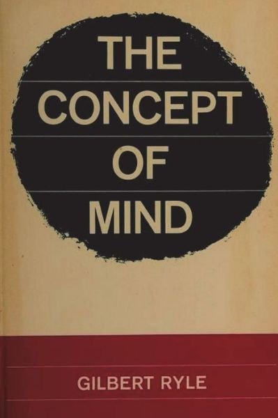Cover for Gilbert Ryle · Concept of Mind (Buch) (2023)