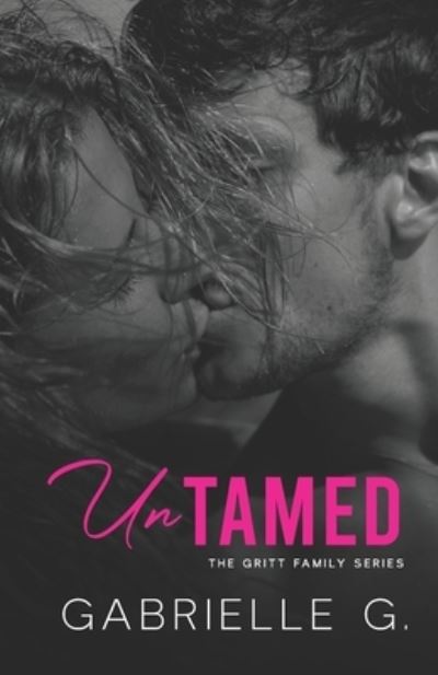 Cover for Gabrielle G · Untamed (Pocketbok) (2021)