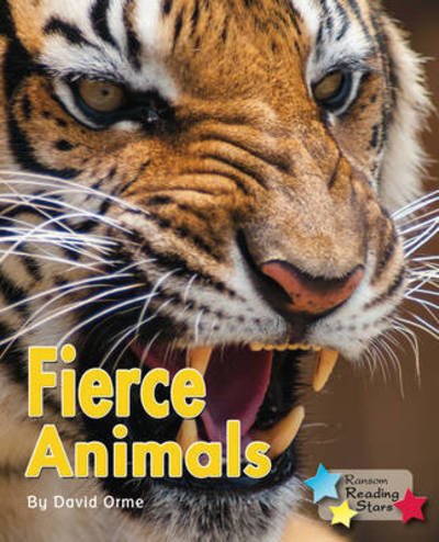 Cover for Alice Hemming · Fierce Animals - Reading Stars (Paperback Book) [UK Ed. edition] (2019)