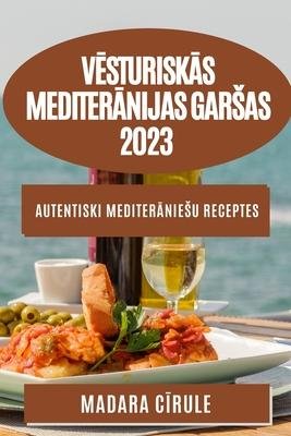 Cover for Madara Cirule · Vesturiskas Mediteranijas garsas 2023 (Paperback Book) (2023)