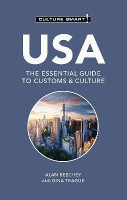 Cover for Alan Beechey · USA - Culture Smart!: The Essential Guide to Customs &amp; Culture - Culture Smart! (Paperback Bog) [Revised edition] (2023)