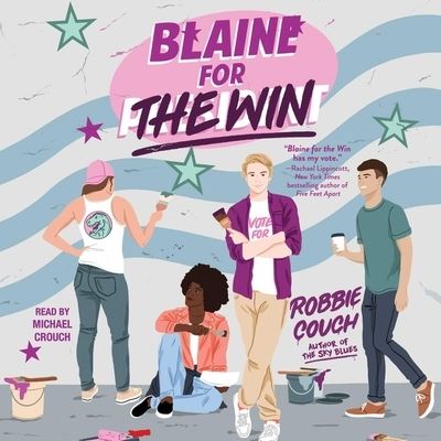 Cover for Robbie Couch · Blaine for the Win (CD) (2022)