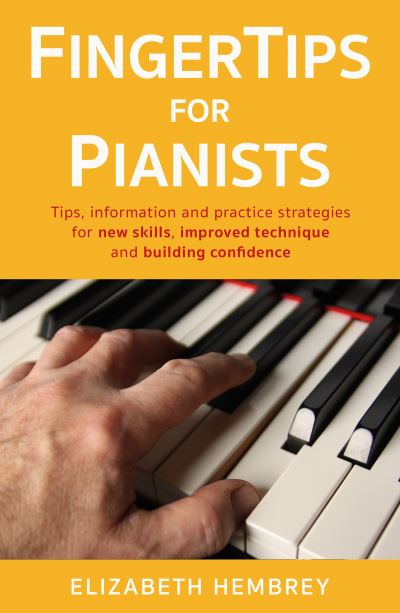 Cover for Elizabeth Hembrey · FingerTips for Pianists (Paperback Book) (2023)
